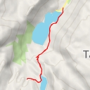 thumbnail for Sabrina Basin Trail - Sabrina Basin Trail