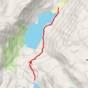 thumbnail for Sabrina Basin Trail - Sabrina Basin Trail