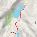 thumbnail for Sabrina Basin Trail - Sabrina Basin Trail