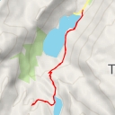 thumbnail for Sabrina Basin Trail - Sabrina Basin Trail