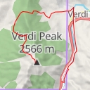 thumbnail for Verdi Peak