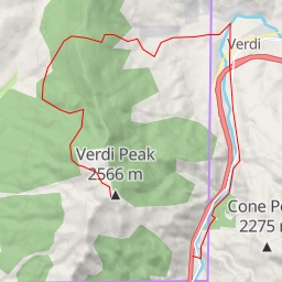 thumbnail for Verdi Peak