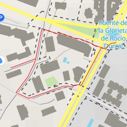 thumbnail for Fuente de la Glorieta de Rocío Durcal