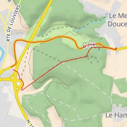 thumbnail for Rue du Mesnil Doucerain - Rue du Mesnil Doucerain