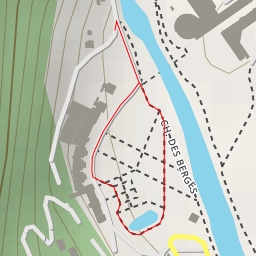 thumbnail for Chemin du Parc - La Léchère