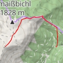 thumbnail for Paragleitstartplatz Schauerwand