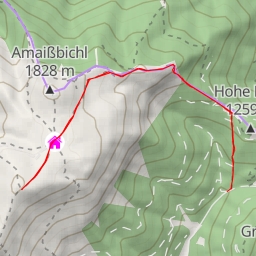 thumbnail for Paragleitstartplatz Schauerwand