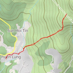 thumbnail for 響石脊 Heung Shek Path - 響石脊 Heung Shek Path - 荃灣區 Tsuen Wan District