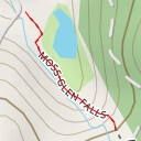 thumbnail for Moss Glen Falls