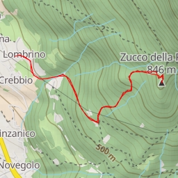 thumbnail for Zucco della Rocca