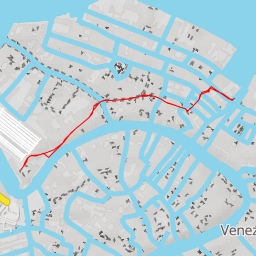 thumbnail for Fondamenta de l'Abazia - Fondamenta de l'Abazia - Venezia