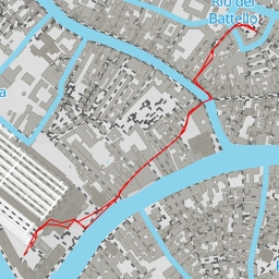 thumbnail for Rio del Ghetto Nuovo