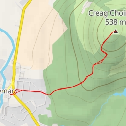 thumbnail for Creag Choinnich