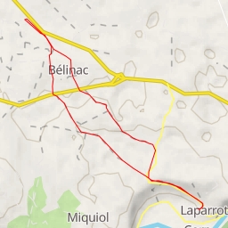 thumbnail for Chemin de la Pierre levée - Chemin de la Pierre levée