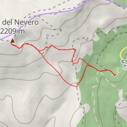 thumbnail for Pico del Nevero