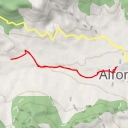 thumbnail for Camí del Coll d'Alforja - Camí del Coll d'Alforja