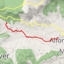 thumbnail for Camí Vell d'Alforja a Cornudella de Montsant - Camí Vell d'Alforja a Cornudella de Montsant