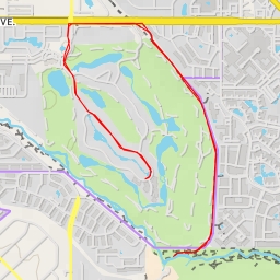 thumbnail for Cherry Creek & High Line Canal Trails - Cherry Creek & High Line Canal Trails - Denver