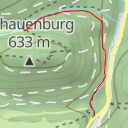 thumbnail for Burgweg