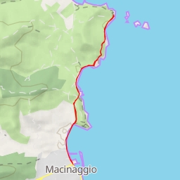 thumbnail for Vista torre Genovesa des Îles - Sentier des Douaniers