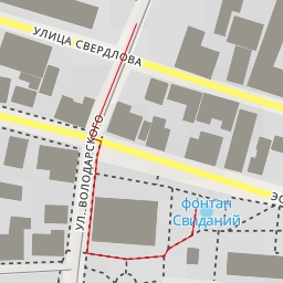 thumbnail for фонтан Свиданий