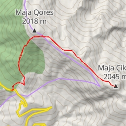 thumbnail for Maja Çikës