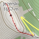 thumbnail for Jezerski Vrh