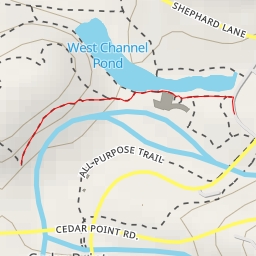 thumbnail for Fort Hill Loop Trail