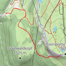 thumbnail for Steinplattengipfel