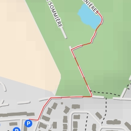 thumbnail for Chemin des Marnières - Chemin des Marnières