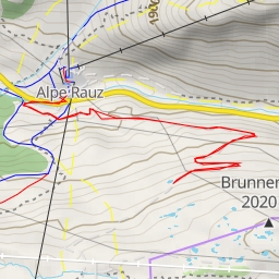 thumbnail for Arlbergstraße - Arlbergstraße
