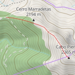 thumbnail for Cabo Pientes