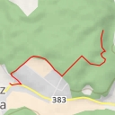 thumbnail for Lichtejnštejský chodník