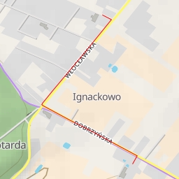 thumbnail for Dobrzyńska - Włocławek