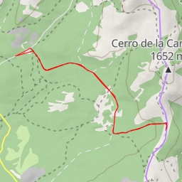 thumbnail for Carretera antigua de Cuelgamuros - Carretera antigua de Cuelgamuros