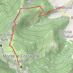 thumbnail for Monte le Costarelle