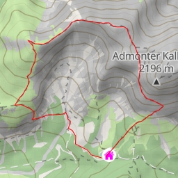 thumbnail for Kreuzkogel