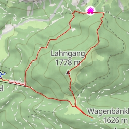thumbnail for Wagenbänkalm