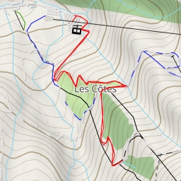 thumbnail for Buvette de Montagne «Sur les Côtes» - Route des Ardoisières