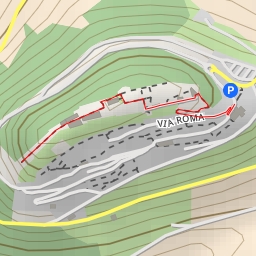 thumbnail for Fortezza di Civitella del Tronto - Via Alberto del Bono