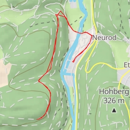 thumbnail for Ausblick ins Albtal