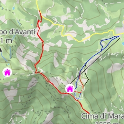 thumbnail for Trail del Falcone