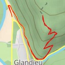 thumbnail for Cascade de glandieu - D 10 - Groslée-Saint-Benoit