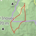 thumbnail for Turistická chata na Veľkom Inovci