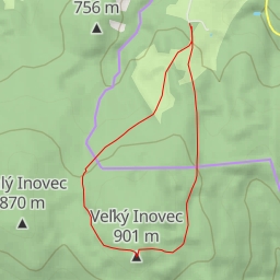 thumbnail for Veľký Inovec