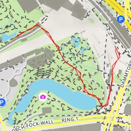 thumbnail for Planten un Blomen - Tiergartenstraße - Hamburg