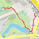 thumbnail for Planten un Blomen - Gänsemarkt - Hamburg