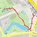 thumbnail for Planten un Blomen - Großneumarkt - Hamburg