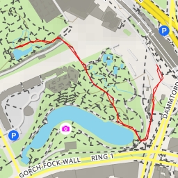 thumbnail for Planten un Blomen - Großneumarkt - Hamburg