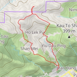 thumbnail for 大埔滘林道－乾坑段 Tai Po Kau Forest Track – Kon Hang Section - 大埔滘林道－乾坑段 Tai Po Kau Forest Track – Kon Hang Section - 大埔區 Tai Po District